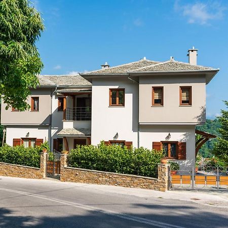 Άλυσσος Suites Tsagkarada Eksteriør billede