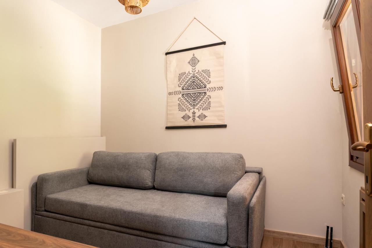 Άλυσσος Suites Tsagkarada Eksteriør billede